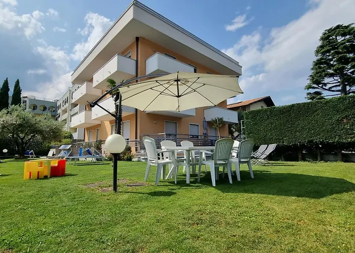 Appartamenti Per Vacanze "Villa Elvi" Riva del Garda